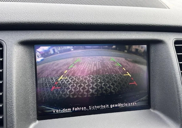 Nissan Murano cena 39990 przebieg: 98000, rok produkcji 2009 z Góra małe 781